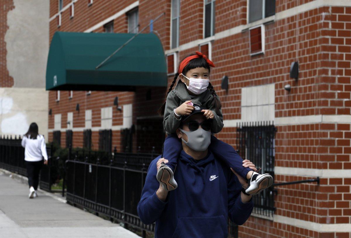 ABD’de 3 milyondan fazla çocuk korona oldu