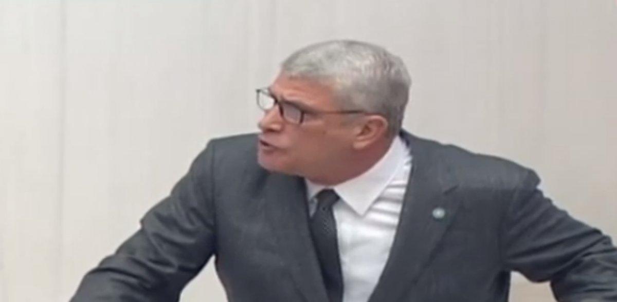 Müsavat Dervişoğlu: PKK'yla dost olan düşmanımızdır