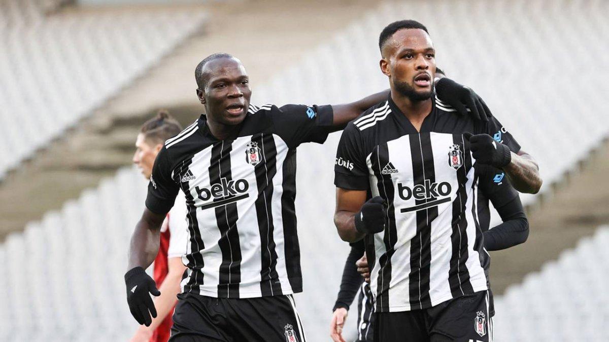 Beşiktaş'ta tam 19 farklı futbolcu gol attı