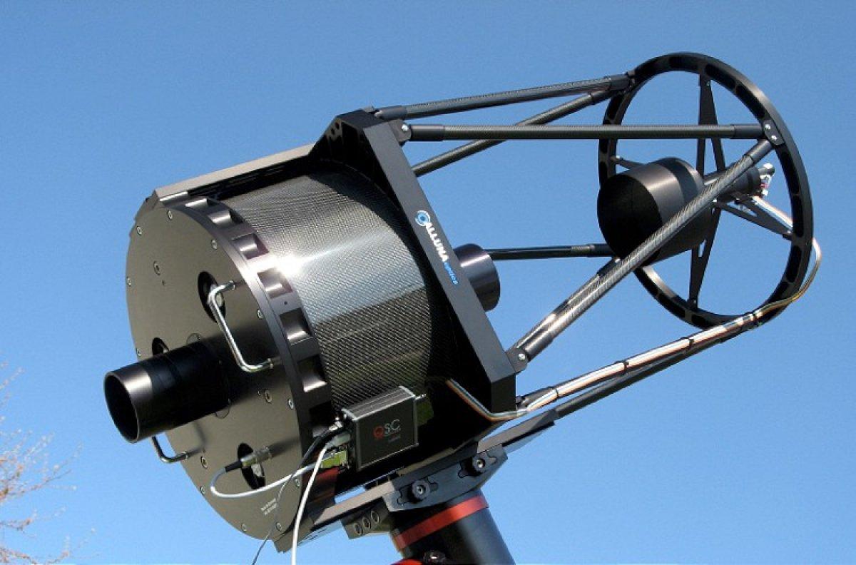 Doğu Anadolu Gözlemevi, teleskobuna kavuşuyor