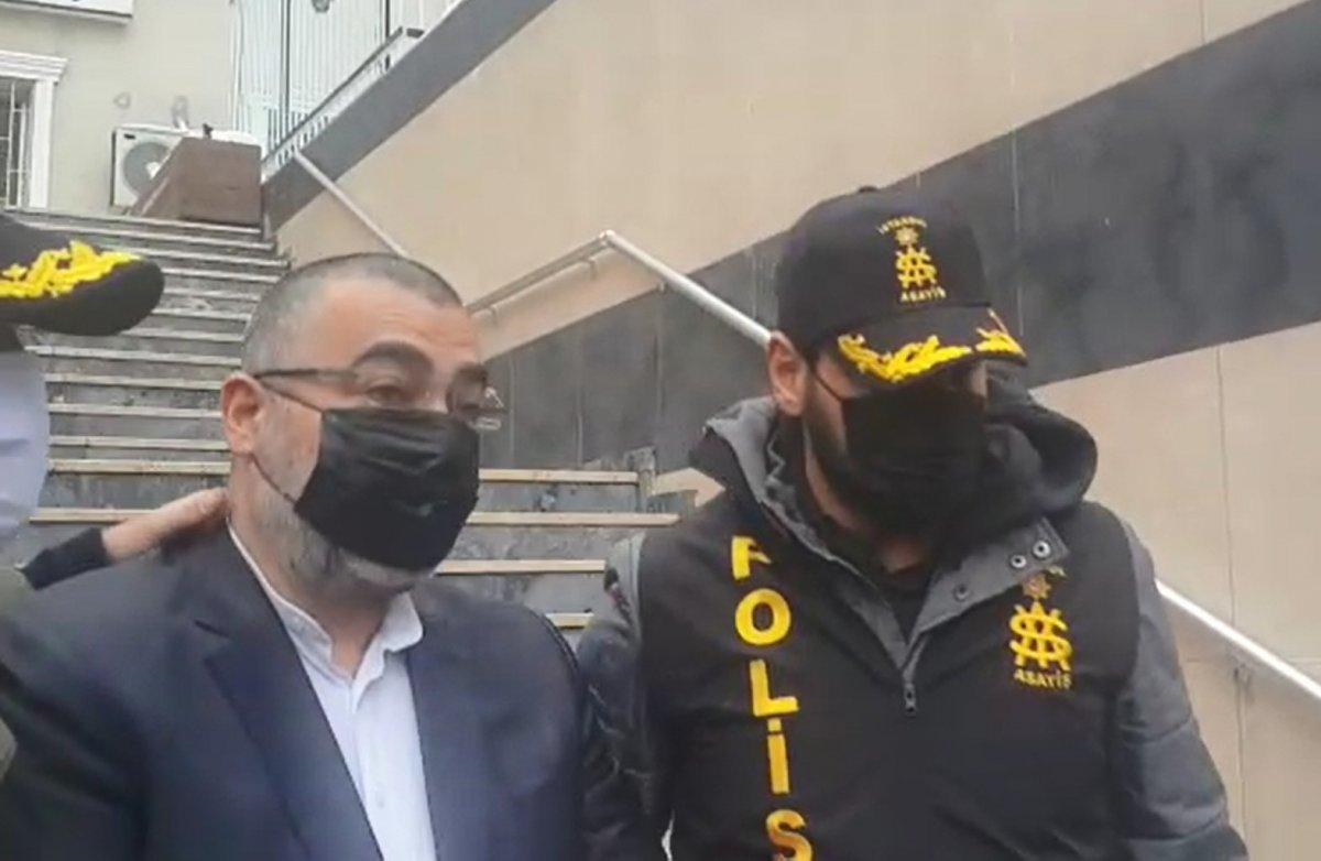 İstanbul'da aranan katil zanlısı ev kiralarken yakalandı