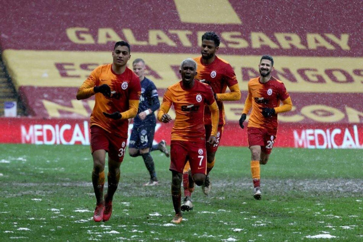 Kasımpaşa maçının unutulmaz anı Florya'ya asılacak