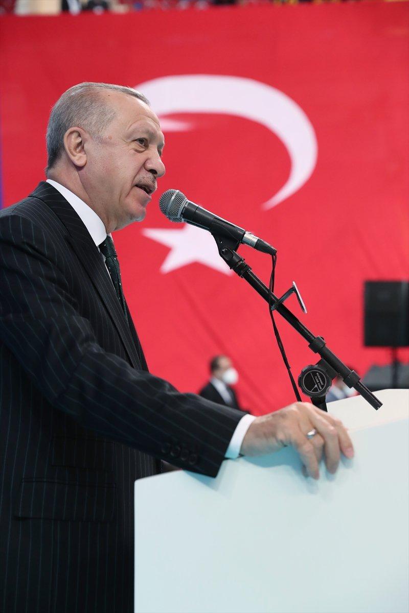 Cumhurbaşkanı Erdoğan, yeni harekatların sinyalini verdi