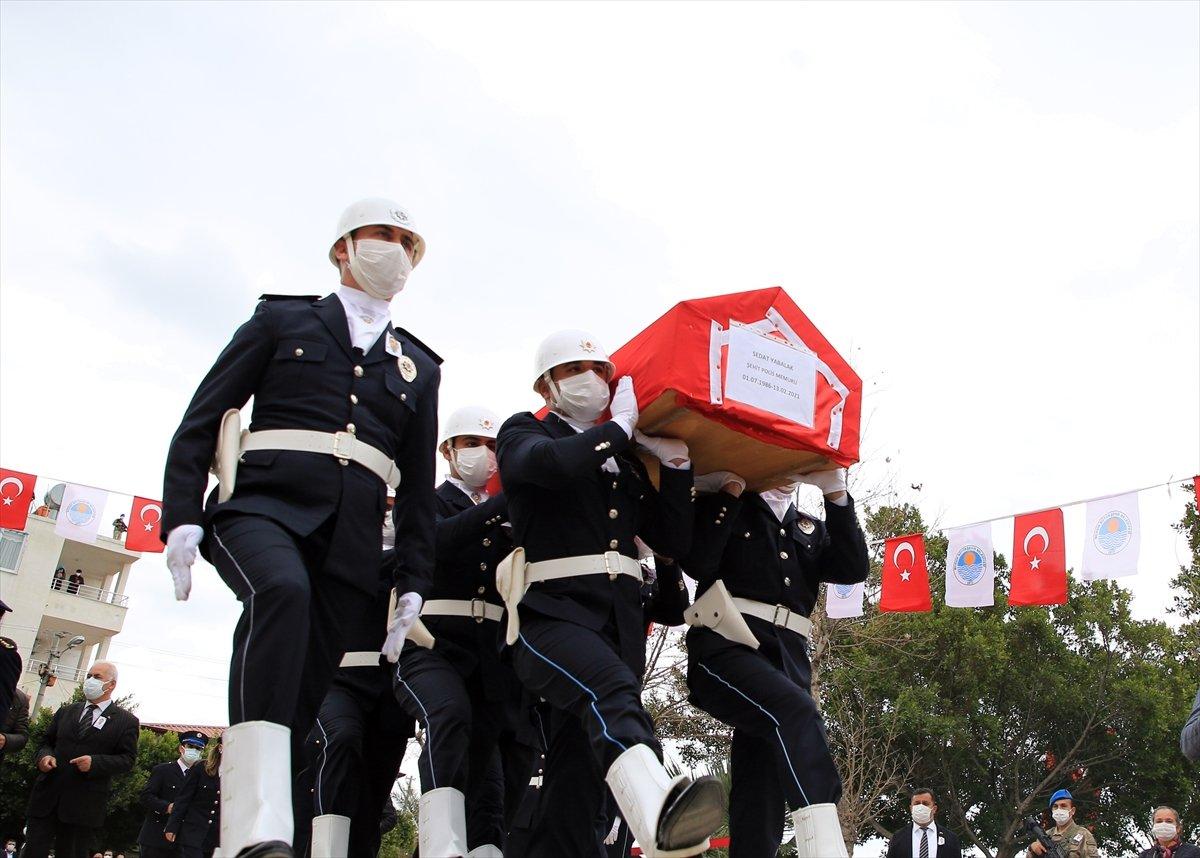 Süleyman Soylu şehit annesiyle arasında geçen diyaloğu anlattı