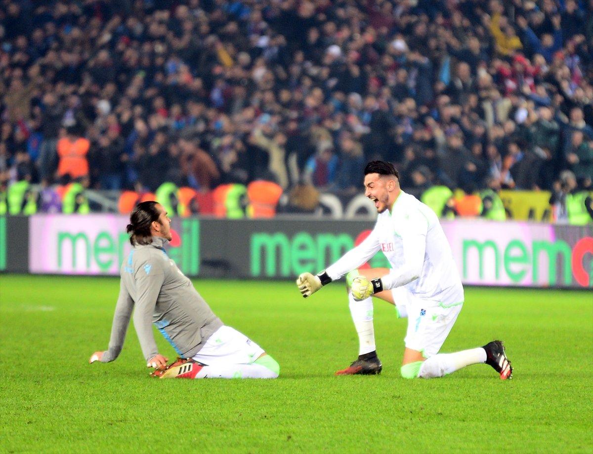 Trabzonspor'da kaleci sıkıntısı