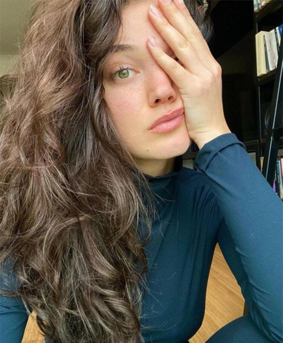 Pınar Deniz: Benden neden makyaj videosu istiyorsunuz