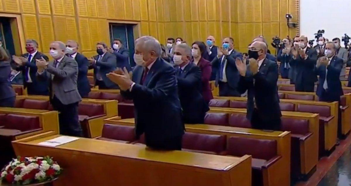 Devlet Bahçeli'den HDP'ye tepki: Bıçak kemiğe dayandı