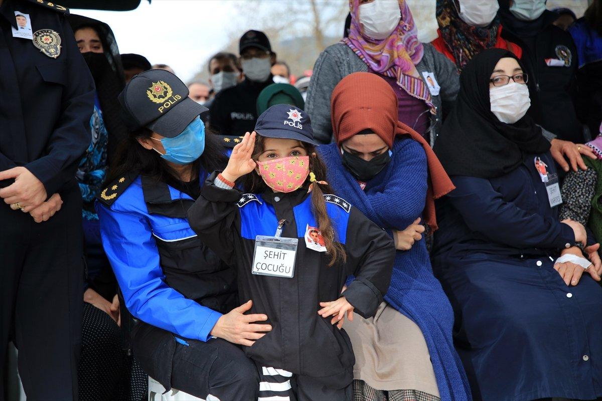 Süleyman Soylu şehit annesiyle arasında geçen diyaloğu anlattı