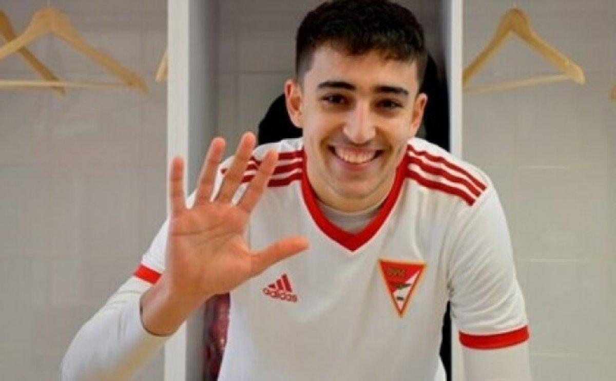 Beşiktaş, Kaan Kalafat'ı Macaristan'a kiraladı