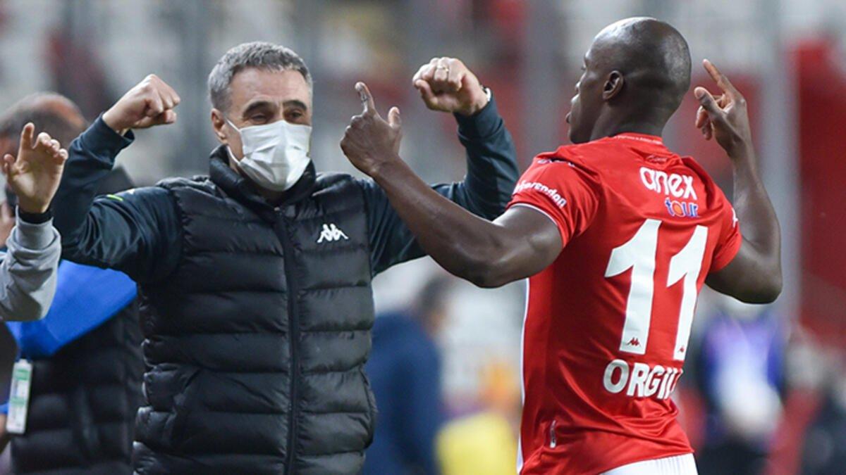 Ersun Yanal: Savunmayı kazanmak için yapıyoruz