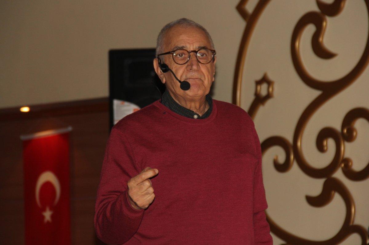 Doğan Cüceloğlu hayatını kaybetti