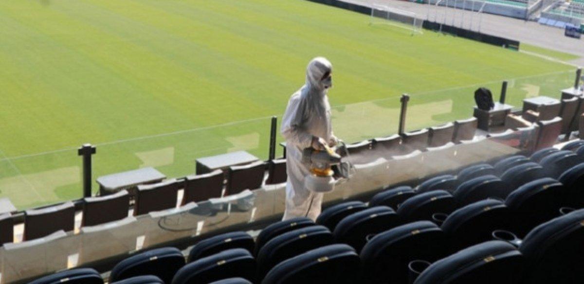 Maçlar ne zaman seyircili oynanacak? Seyirci yasağı ne zaman bitecek? TFF son dakika açıklaması..