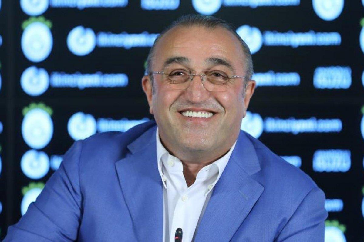 Metin Sipahioğlu: Elimde fotoğraf var demek şantaj içeriyor