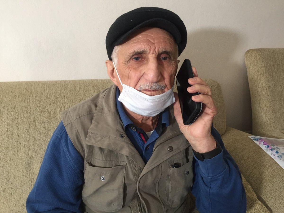 Adana'da sahte polislere 237 bin lira kaptırdı