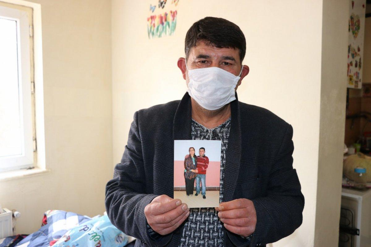 Niğde'de terk edilen adam, eşinin fuhşa karıştığını söyledi