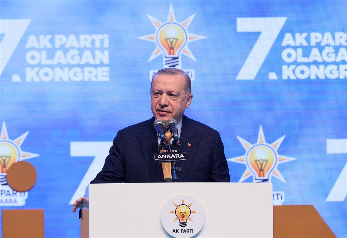 Cumhurbaşkanı Erdoğan'dan Kılıçdaroğlu'na: Sen ne yüzsüzsün