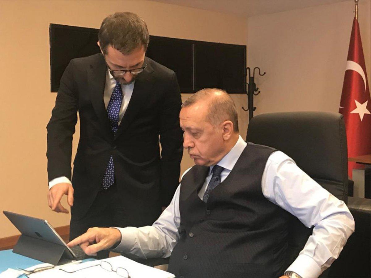 İletişim Başkanı Fahrettin Altun neden hedefte