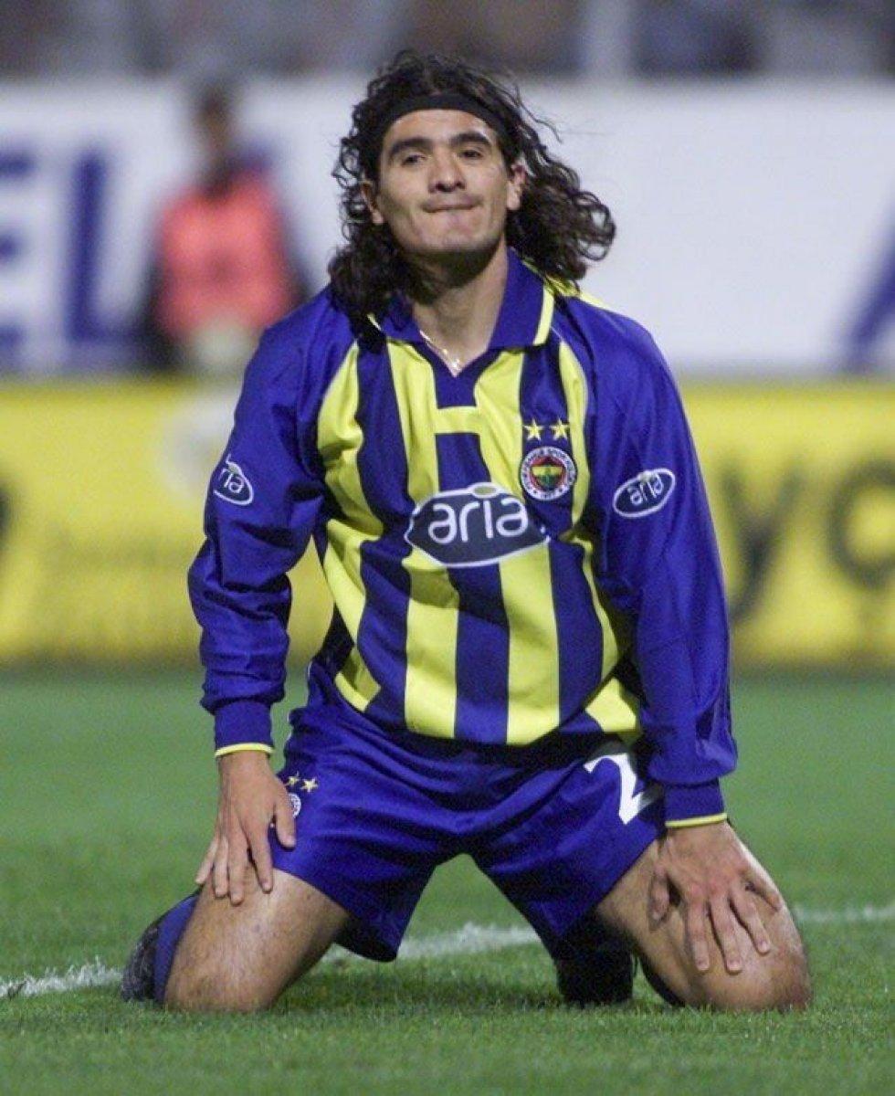 Ali Güneş: Ariel Ortega Türkiye'de mutlu değildi
