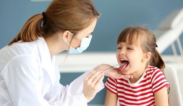 PFAPA sendromu 5 yaş altındaki çocukları etkiliyor