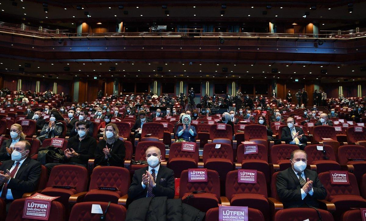 Murat Kurum: İklim Değişikliğiyle Mücadele Raporu'nu Meclis'e sunacağız