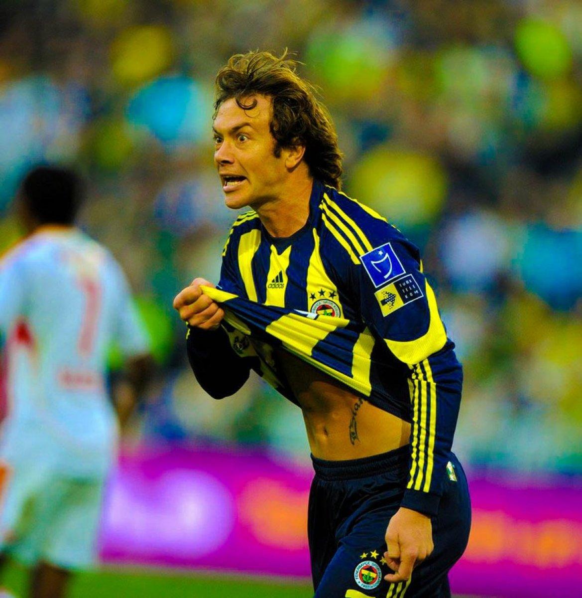 Lugano: Derbide kırmızı kart gördükten sonra Erdoğan'dan mektup aldım