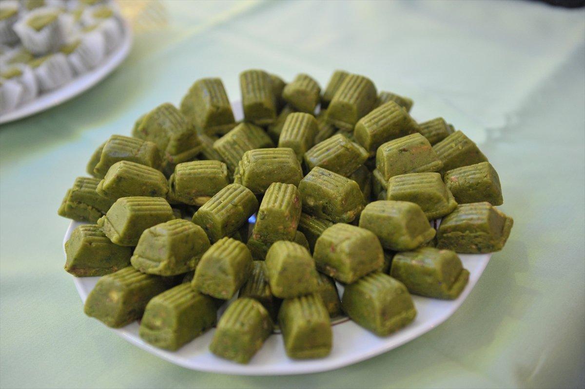 Kahramanmaraş'ı fıstık ezmesi tescillendi