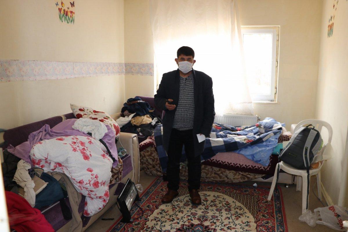 Niğde'de terk edilen adam, eşinin fuhşa karıştığını söyledi