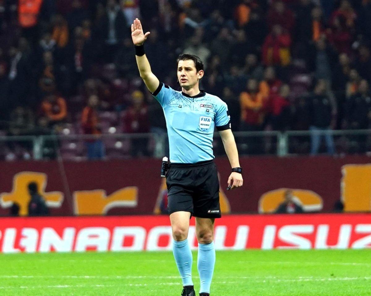 Süper Lig'de 26. haftanın hakemleri