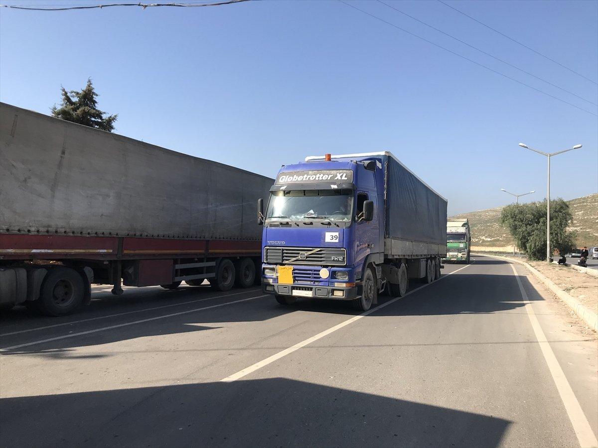 BM'den İdlib'e insani yardım