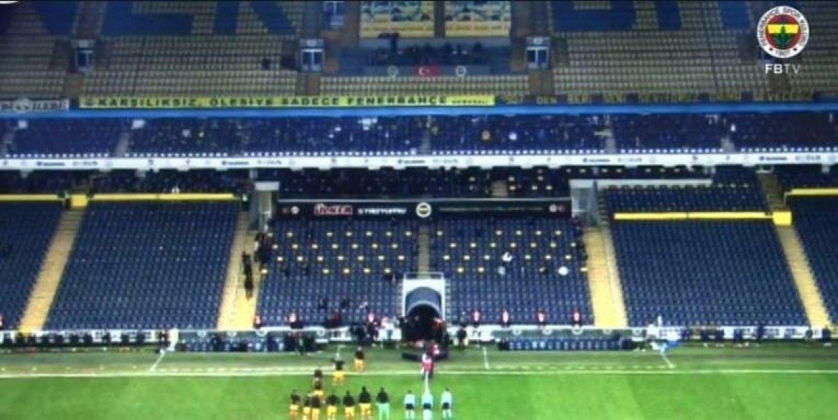 Fenerbahçe'den Galatasaray'ın iddialarına videolu cevap