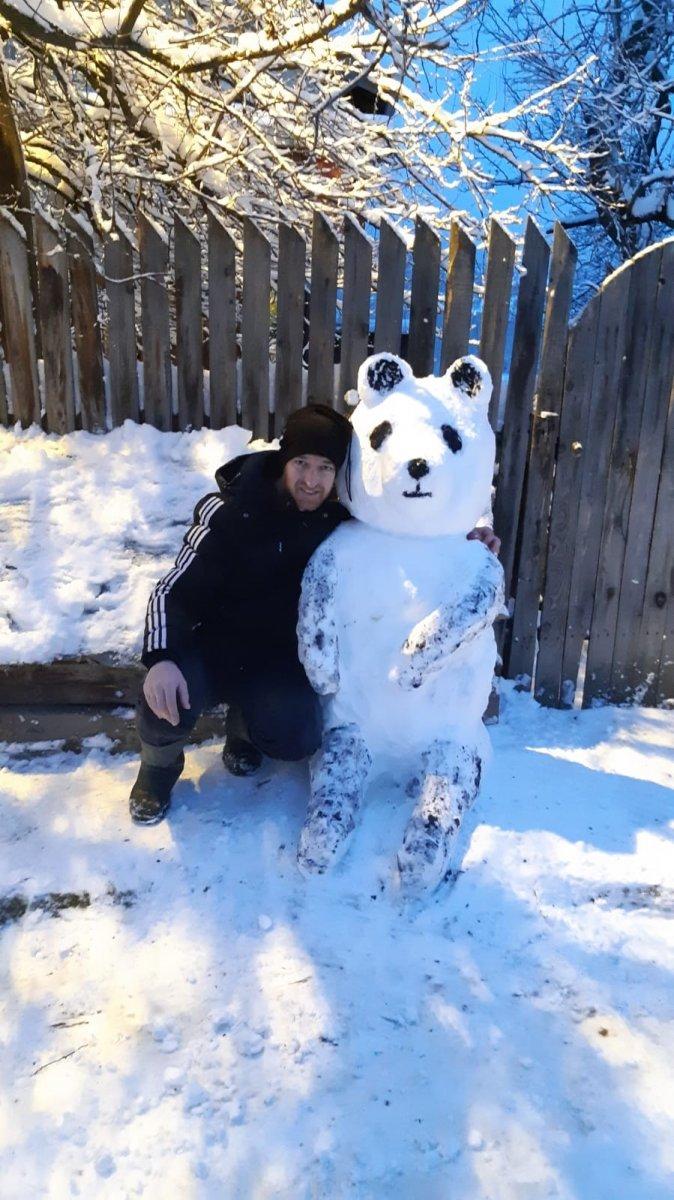 Karabük'te kardan geline kına gecesi yaptılar