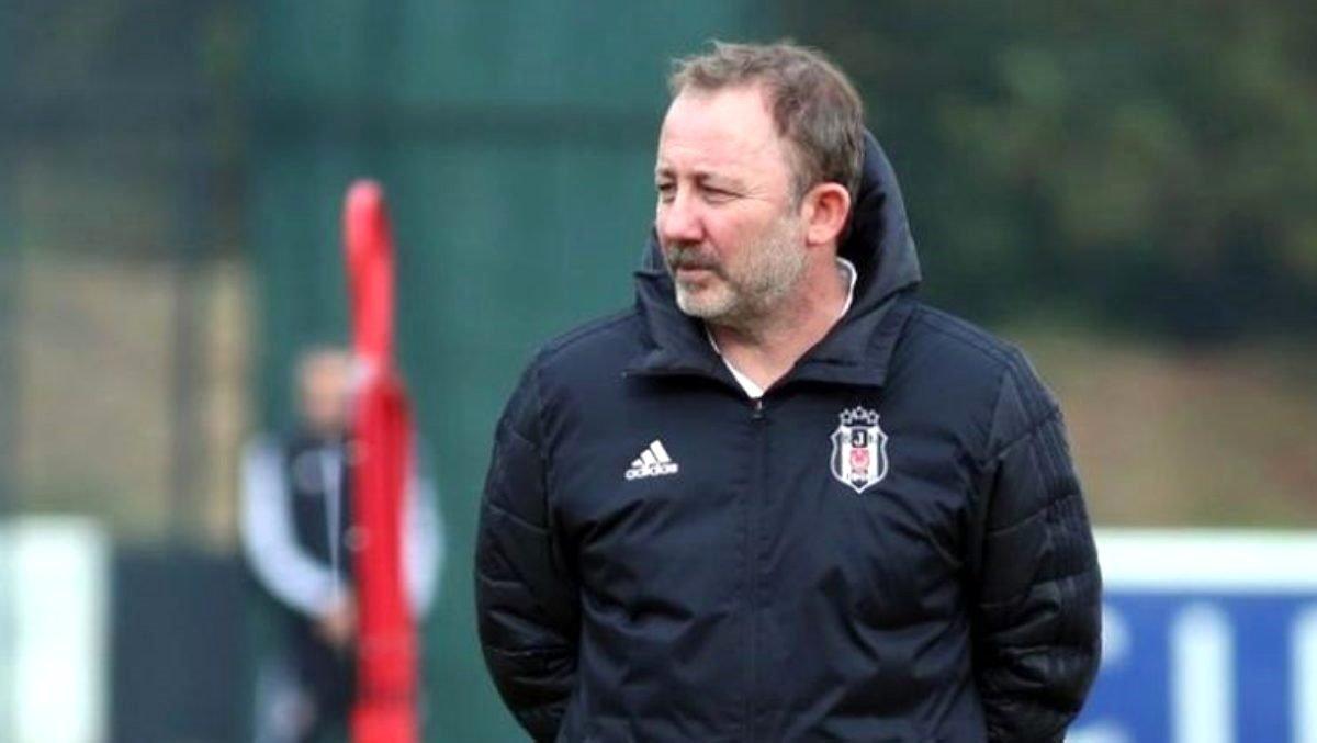 Beşiktaş'ta Sergen Yalçın'a yeni zamlı sözleşme