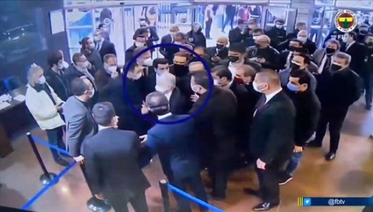 Fenerbahçe'den Galatasaray'ın iddialarına videolu cevap