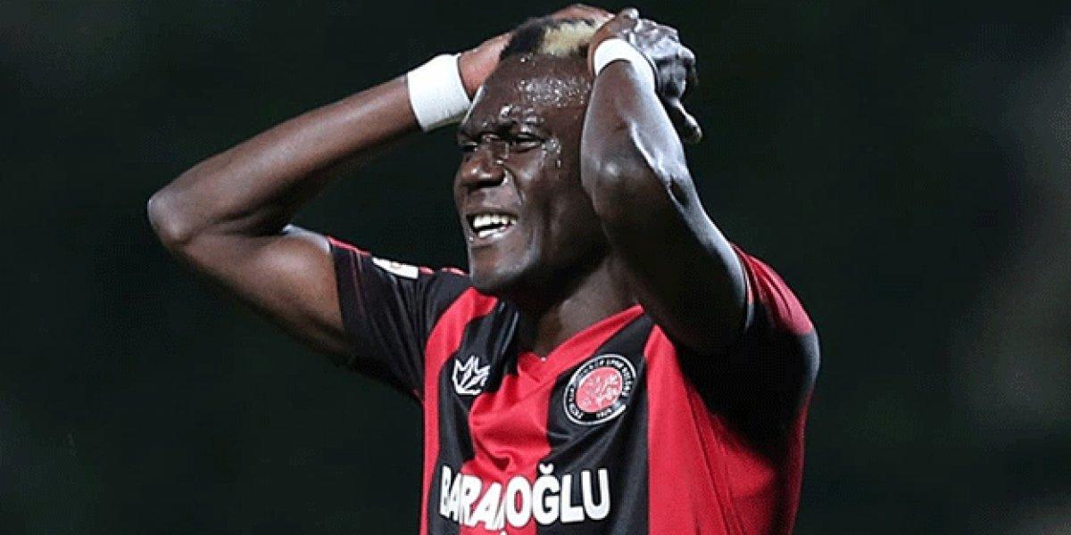 Fenerbahçe'nin Alassane Ndao için teklifi