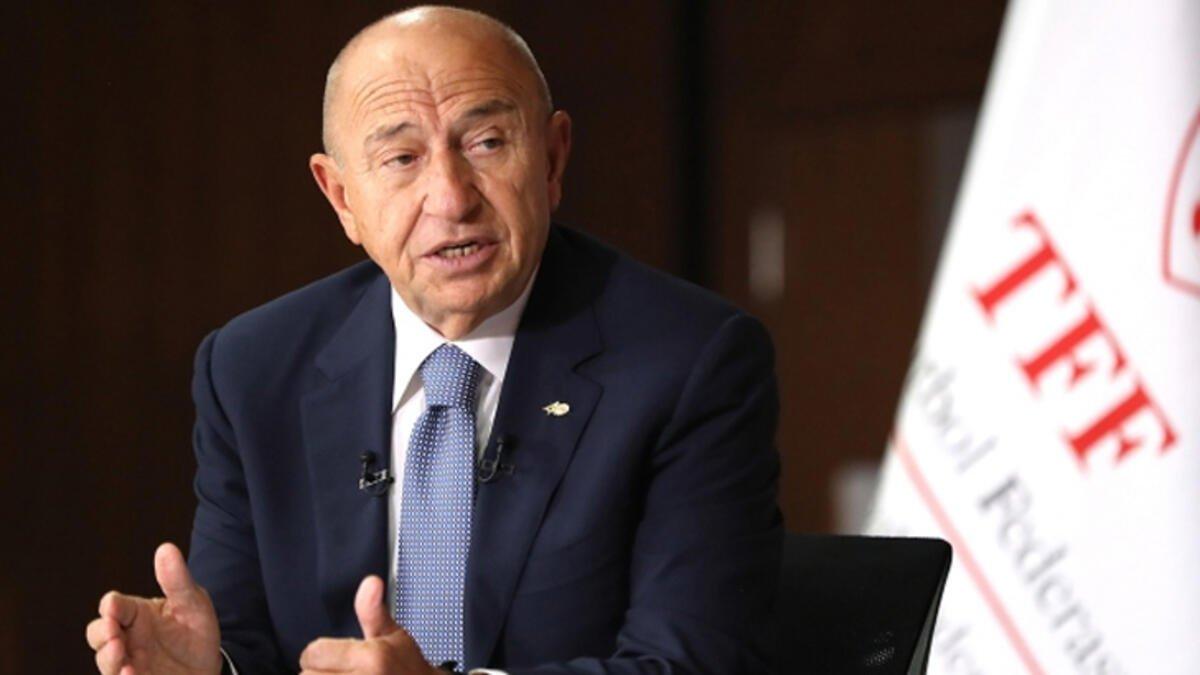 Nihat Özdemir: Avrupa'nın en iyi VAR sistemine sahibiz