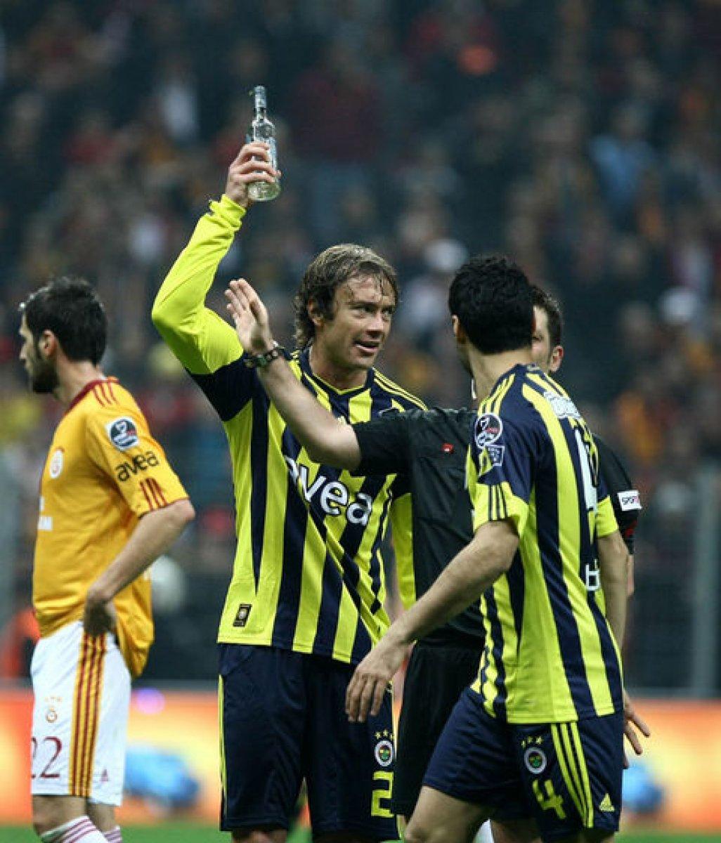 Lugano: Derbide kırmızı kart gördükten sonra Erdoğan'dan mektup aldım