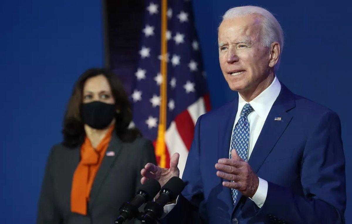 Biden: Trump hakkında konuşmaktan yoruldum