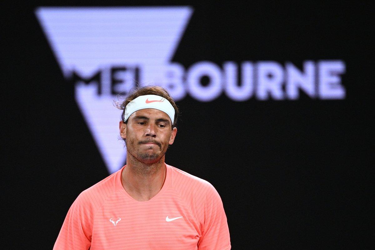 Rafael Nadal çeyrek finalde elendi