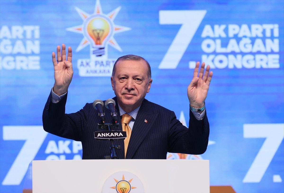 Cumhurbaşkanı Erdoğan'dan Kılıçdaroğlu'na: Sen ne yüzsüzsün