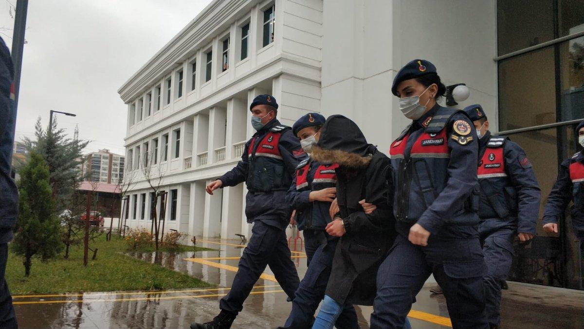 İkranur'un tutuklanan halasının ifadesi ortaya çıktı