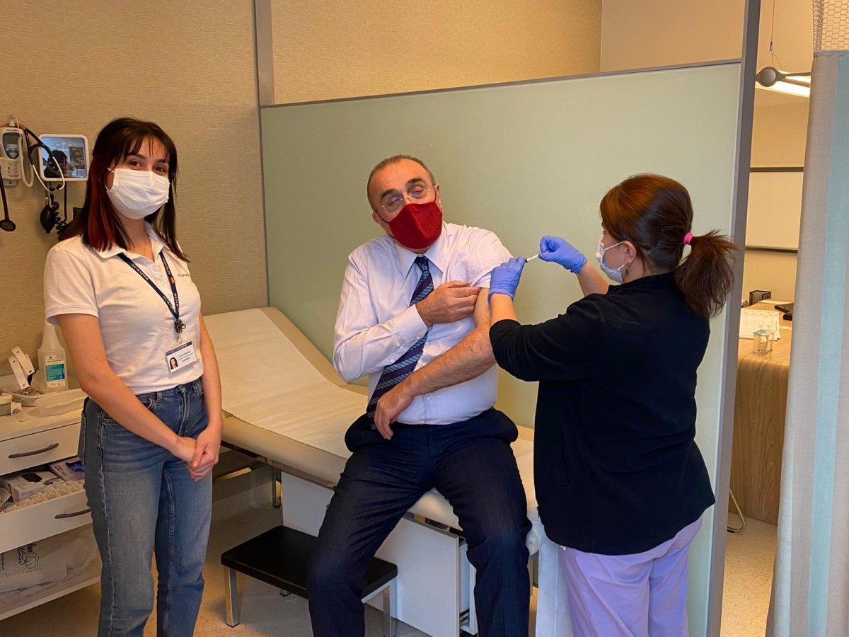 Abdurrahim Albayrak: Sıram geldi aşımı oldum