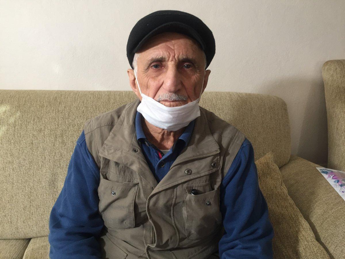 Adana'da sahte polislere 237 bin lira kaptırdı