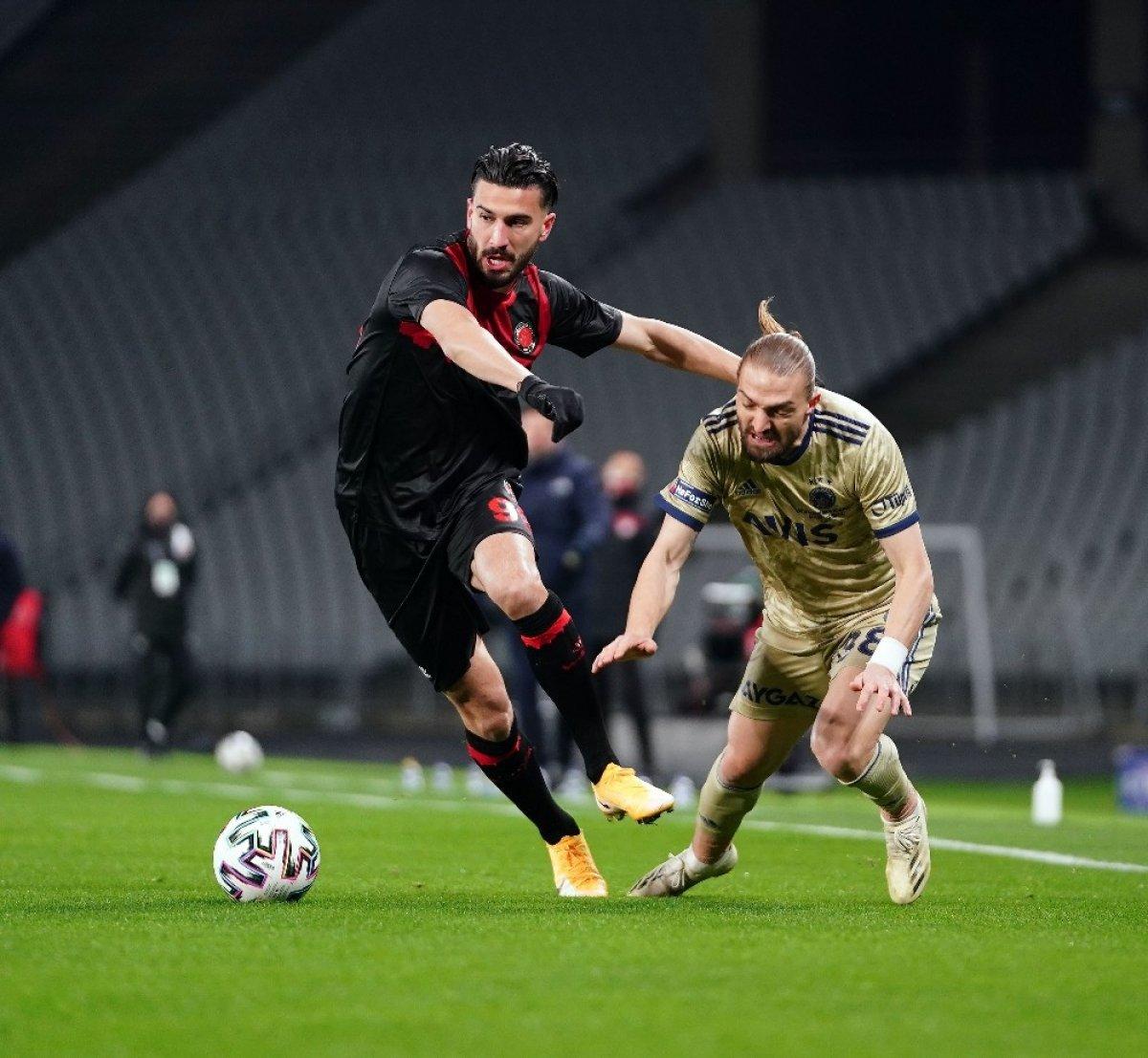 Fenerbahçe'nin Alassane Ndao için teklifi