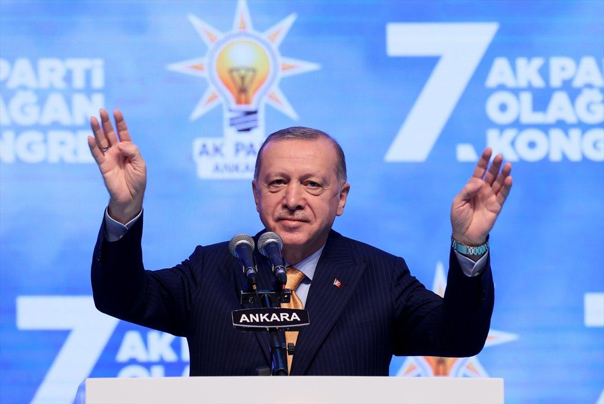 Cumhurbaşkanı Erdoğan'dan Kılıçdaroğlu'na: Sen ne yüzsüzsün