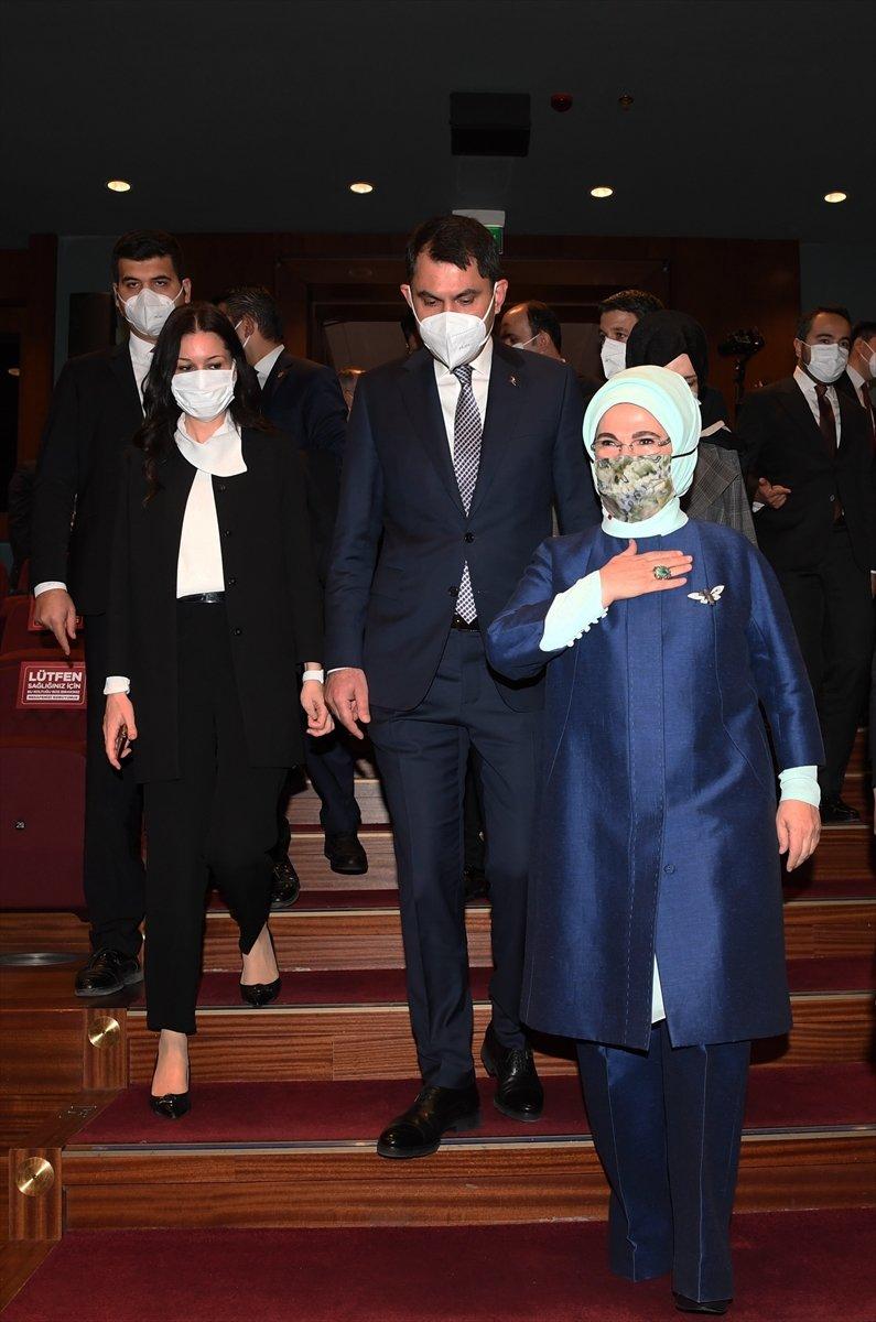 Murat Kurum: İklim Değişikliğiyle Mücadele Raporu'nu Meclis'e sunacağız