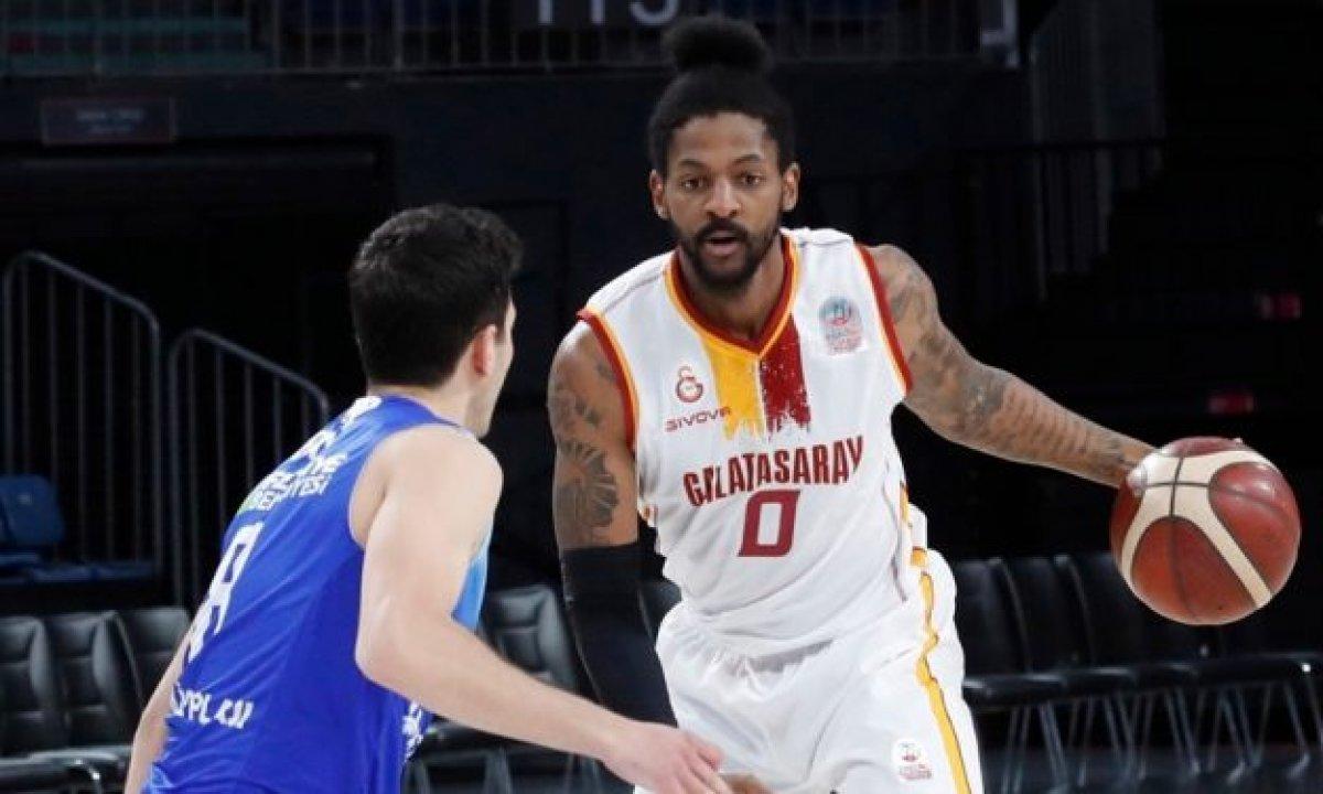 Galatasaray'da Alex Hamilton'la yollar ayrıldı