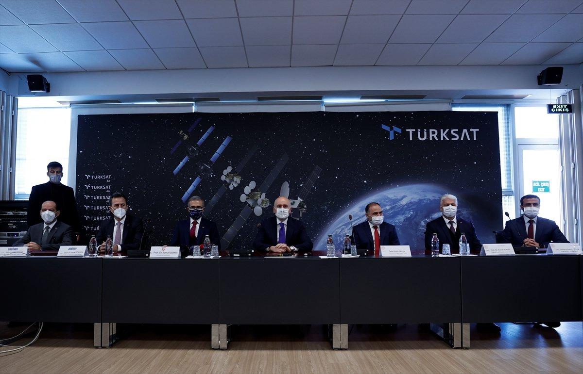 Türksat 5A, haziranda çalışmaya başlayacak