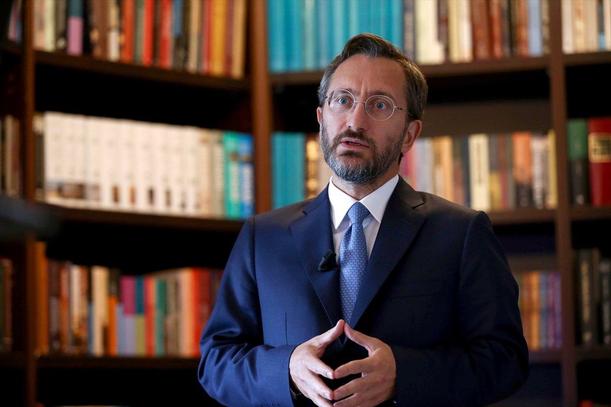 İletişim Başkanı Fahrettin Altun neden hedefte