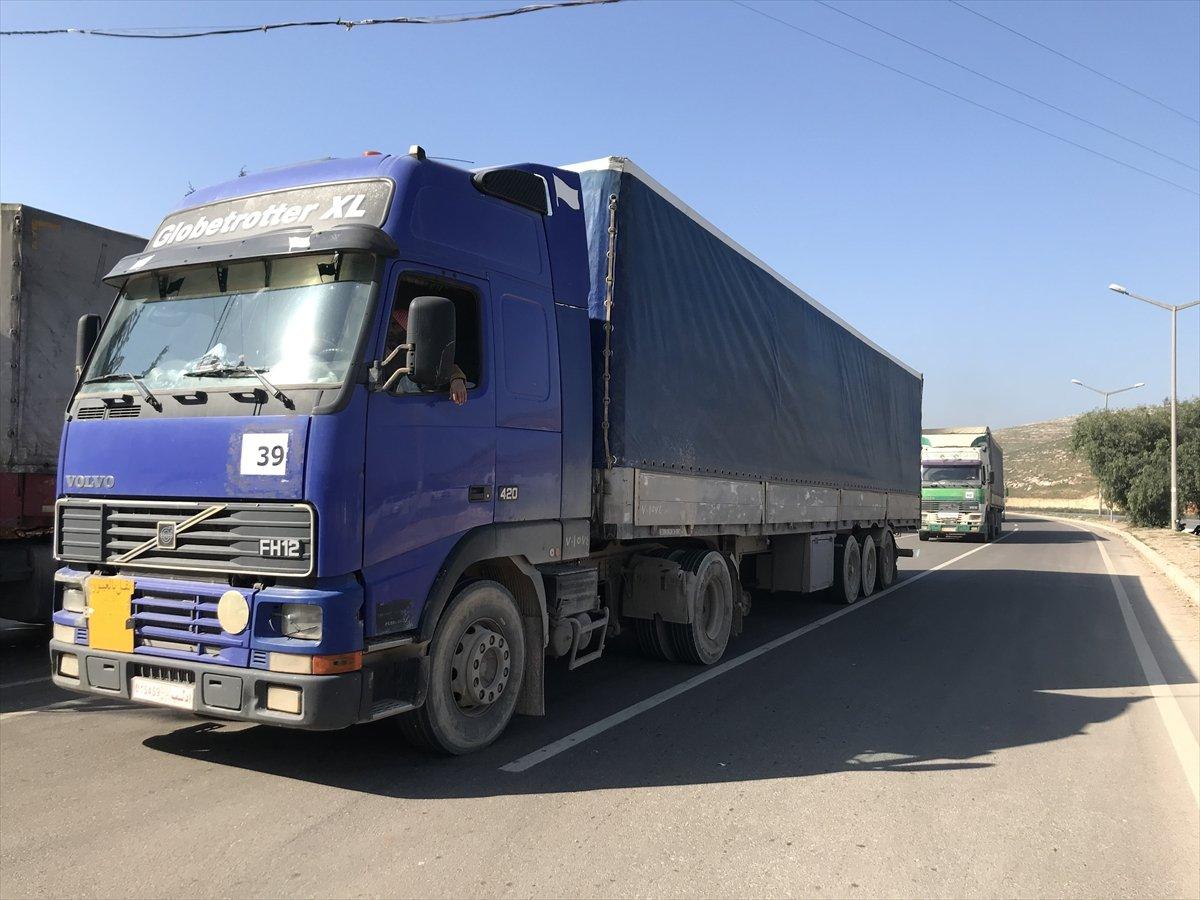 BM'den İdlib'e insani yardım