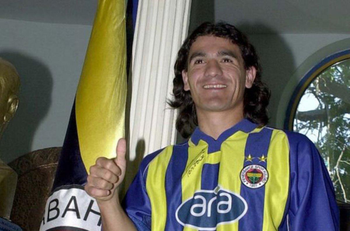 Ali Güneş: Ariel Ortega Türkiye'de mutlu değildi